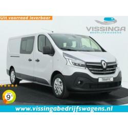 Renault Trafic T29 2.0 dCi 170 pk L2H1 Dubbele Cabine