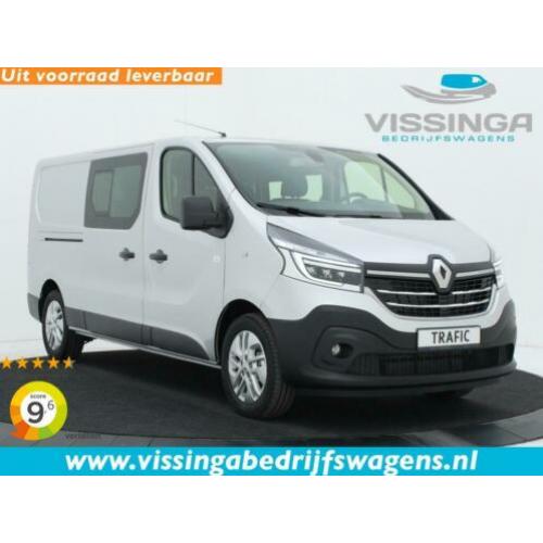 Renault Trafic T29 2.0 dCi 170 pk L2H1 Dubbele Cabine