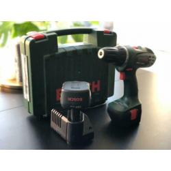 Bosch PSR 12 VE-2, Accu Boormachine