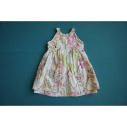 80-8603 Katoenen zomerjurk, Cakewalk, mt. 104