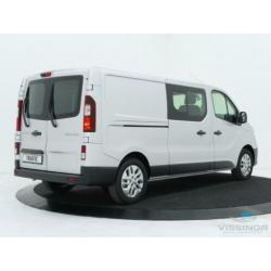 Renault Trafic T29 2.0 dCi 170 pk L2H1 Dubbele Cabine