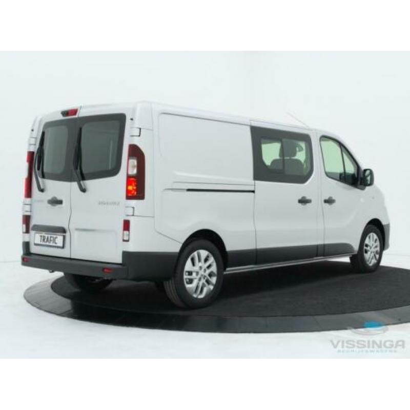 Renault Trafic T29 2.0 dCi 170 pk L2H1 Dubbele Cabine
