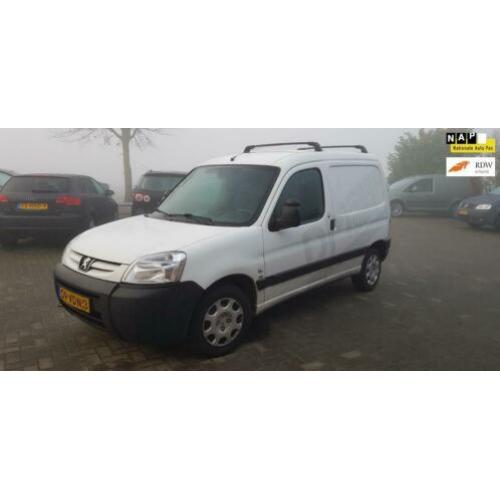 Peugeot Partner 170C 1.6 HDI Handel/Export!