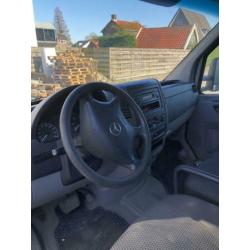 Mercedes-Benz Sprinter 515 CDI 2009