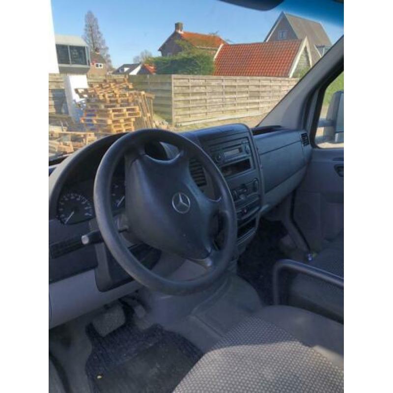 Mercedes-Benz Sprinter 515 CDI 2009