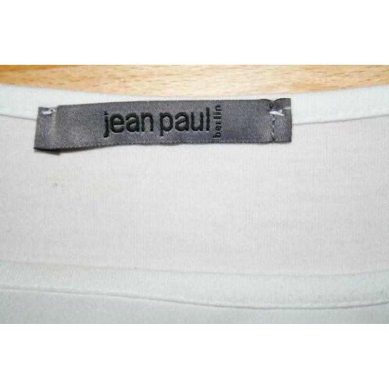 Jean Paul witte shirt blouse 40 M fijn kwalitatieve stof