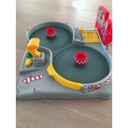 Fisher Price Little People racebaan