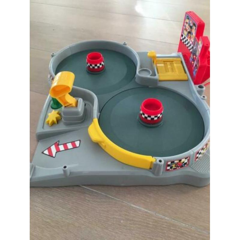 Fisher Price Little People racebaan
