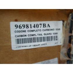 Carbon Ducati Performance Kont Ducati 848 - 1098 - 1198