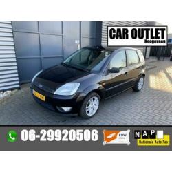 Ford Fiesta 1.4-16V Trend 5Drs Nw APK LM --Inruil Mogelijk--