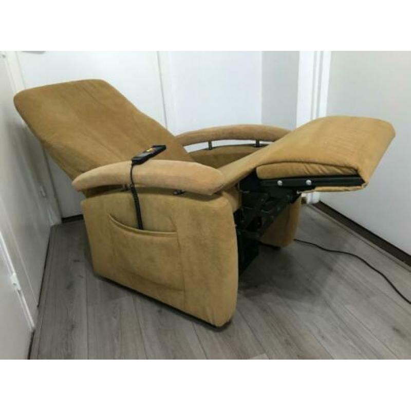 Te koop Elektrisch fauteuil , relaxstoel fit form