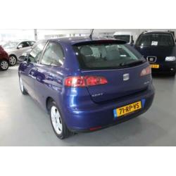 SEAT Ibiza 1.4-16V Reference Clima, Cr Control, Nieuwe APK!