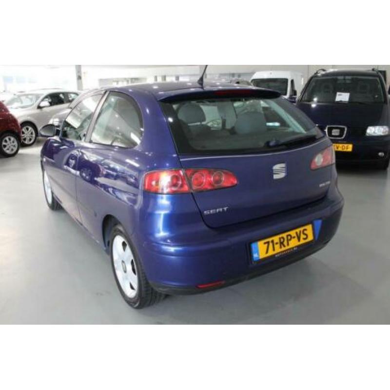 SEAT Ibiza 1.4-16V Reference Clima, Cr Control, Nieuwe APK!