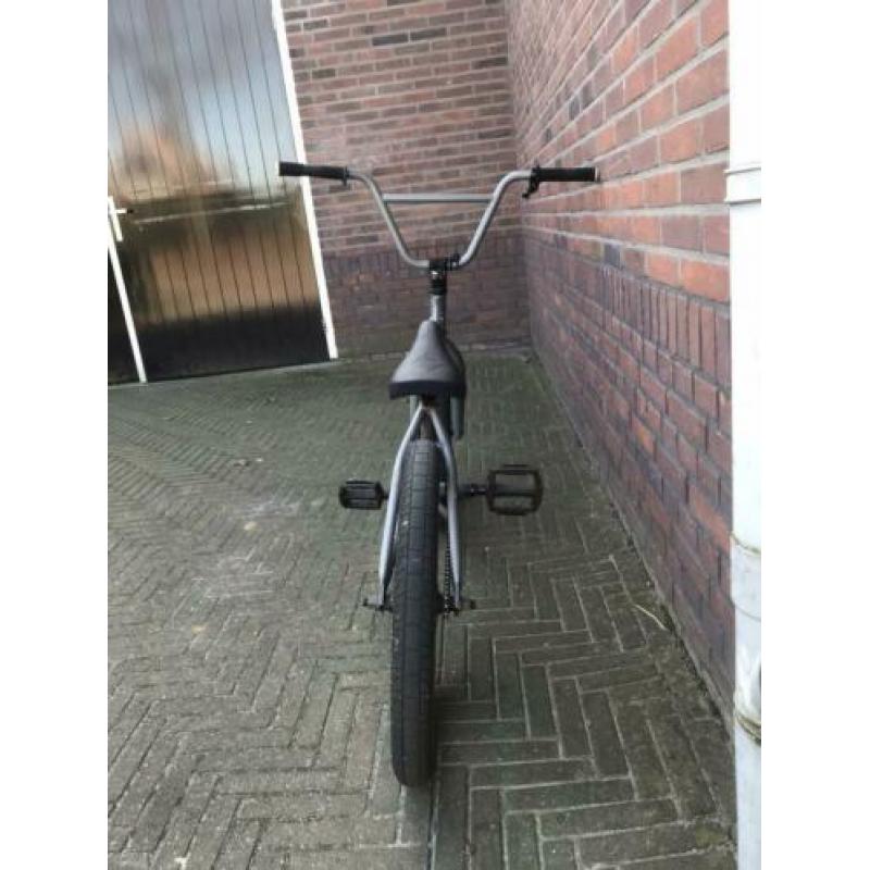 Bmx radio