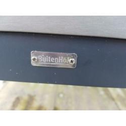 Grote tuintafel 160x160