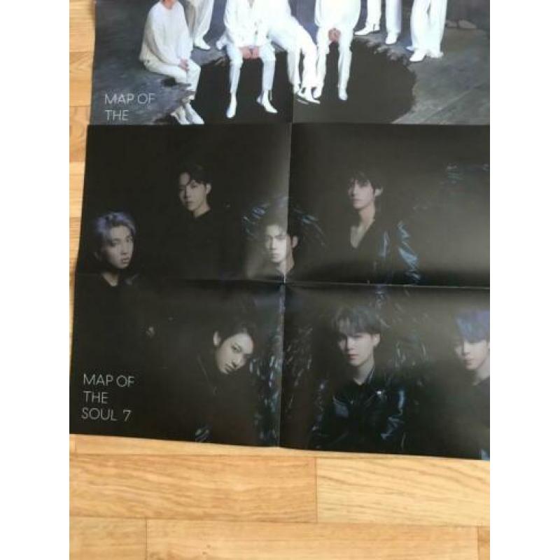 Bts mots7 poster