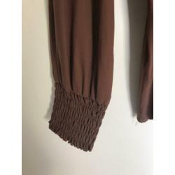 Studio Anneloes Zel Smoq blouse xl Nieuw