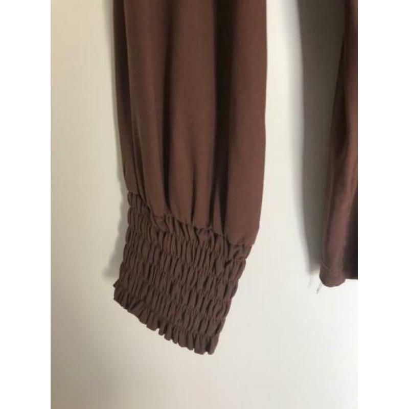 Studio Anneloes Zel Smoq blouse xl Nieuw
