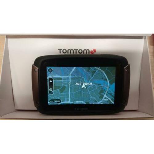 Tomtom rider 420