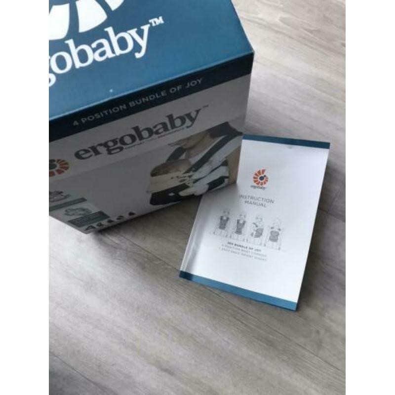 Draagzak Ergobaby