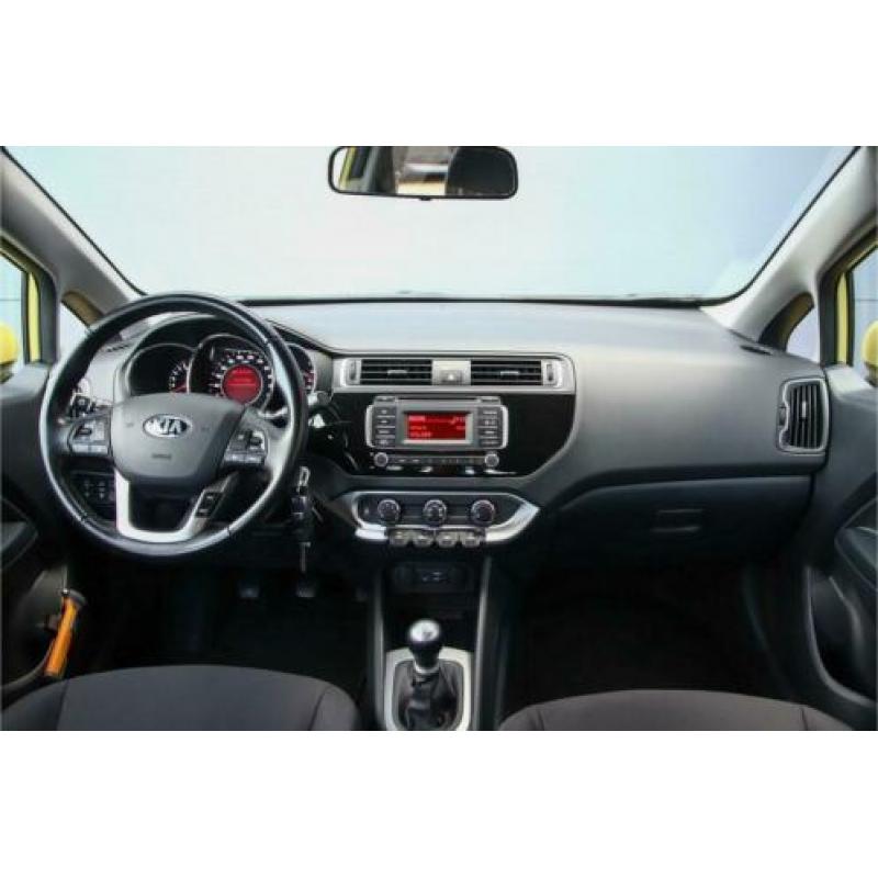 Kia Rio 1.2i ComfortLine 5-drs Airco Cruise (bj 2016)