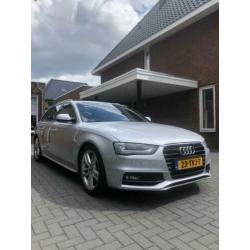 Audi A4 1.8TFSI 125KW Avant Multitr. 2012 Grijs