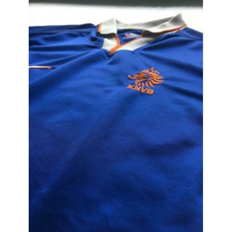 Oranje WK 1998 (maatXL) Nike voetbal shirt Nederlands elftal