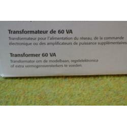 Märklin 60052 Transformator