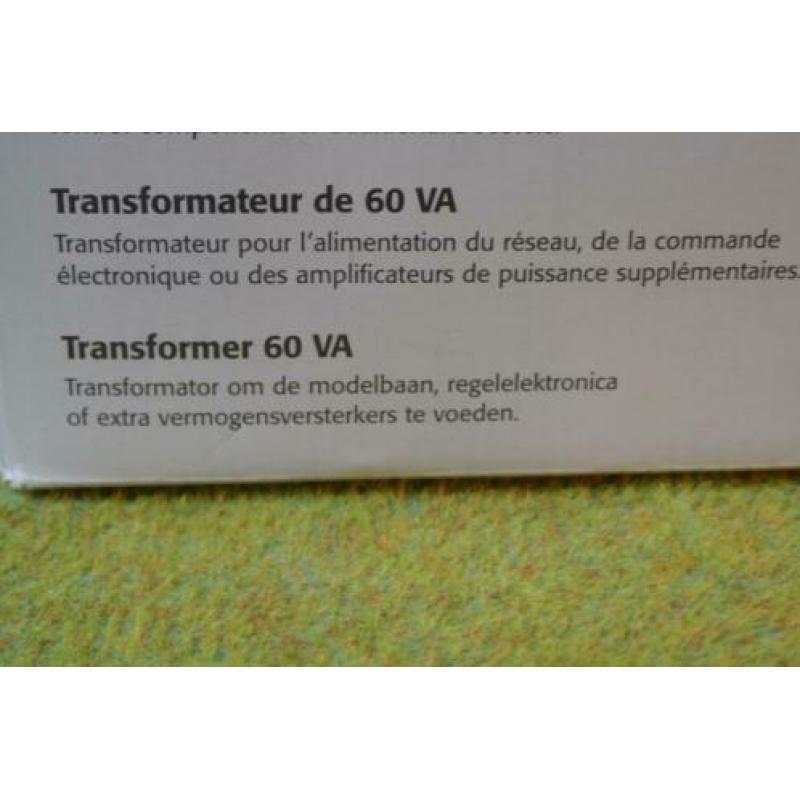 Märklin 60052 Transformator
