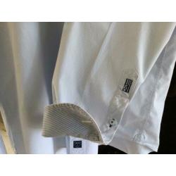 Mc Gregor overhemd mt XL super sportief met al die details