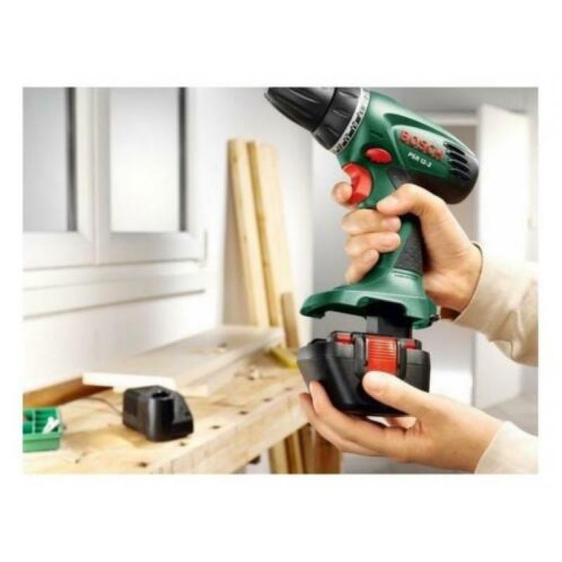 Bosch PSR 12 VE-2, Accu Boormachine