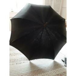 Paraplu, oud, brocante. Bekijk ook mijn andere advertenties