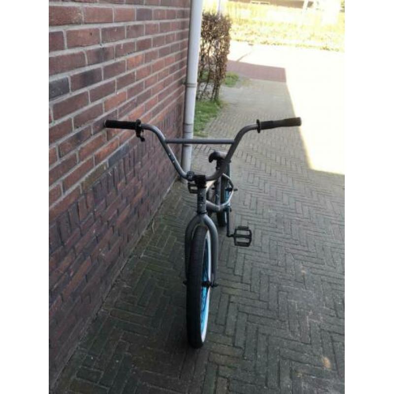 Bmx radio