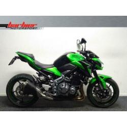 Kawasaki Z 900 ABS (bj 2017)