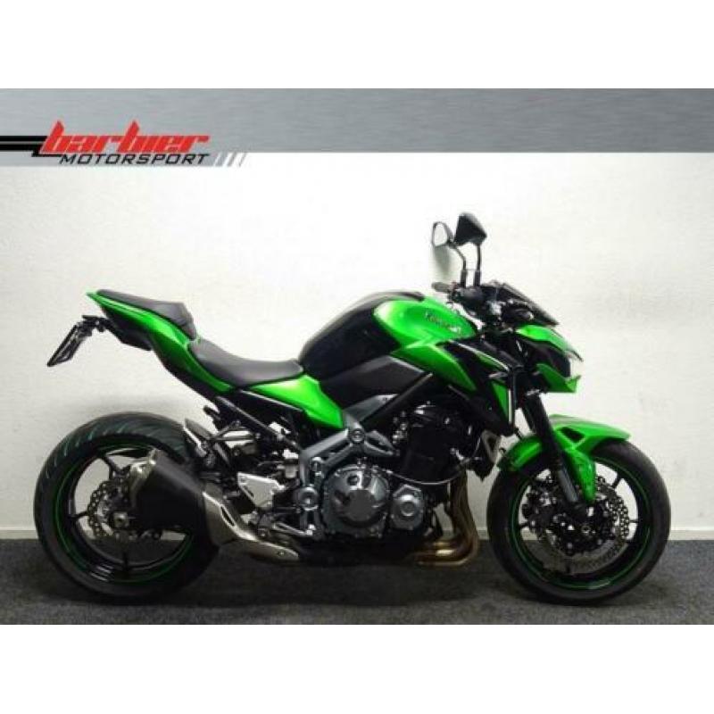 Kawasaki Z 900 ABS (bj 2017)