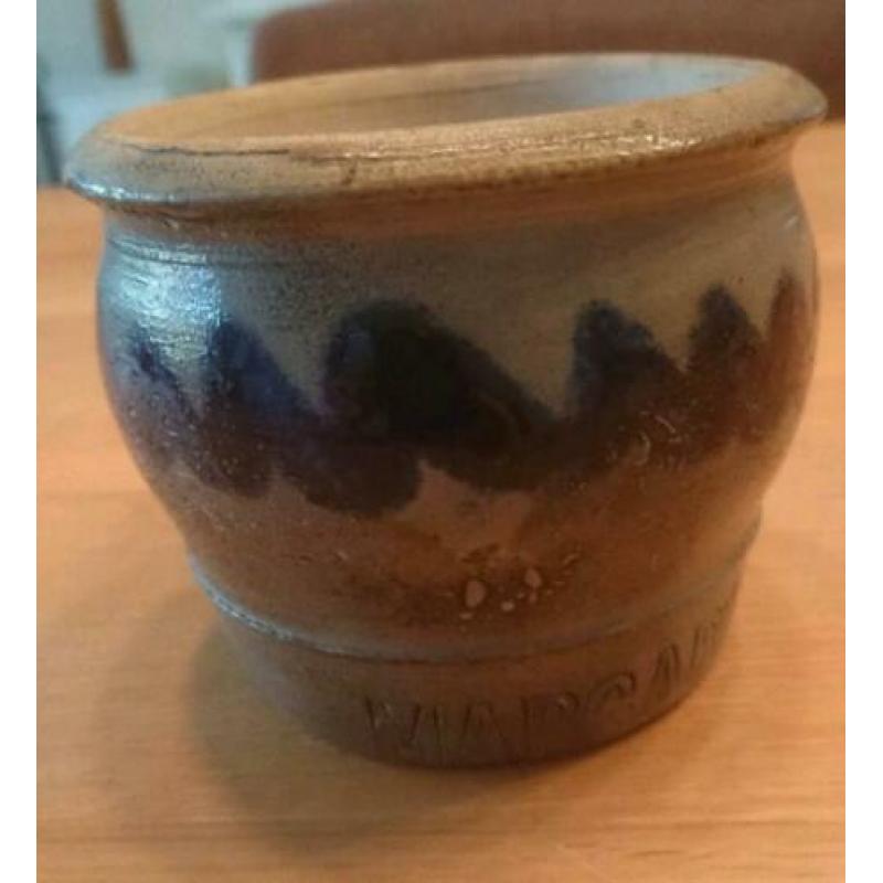 Vintage Keulse margarinepot