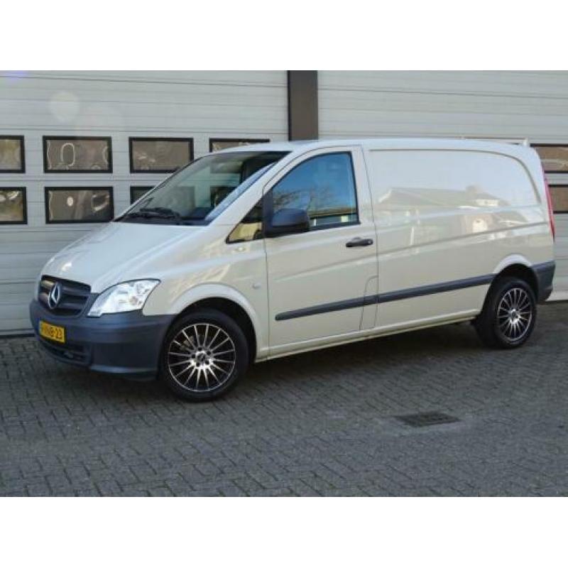 Mercedes-Benz Vito 110 CDI Airco - Trekhaak (bj 2011)