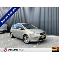 Ford C-MAX 1.8-16V Titanium | Navi | Parkeersensoren | Trekh