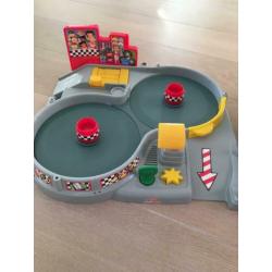 Fisher Price Little People racebaan