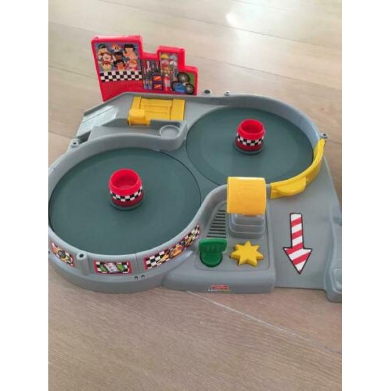 Fisher Price Little People racebaan