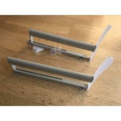 IKEA Komplement kast hangers (uitschuifbaar