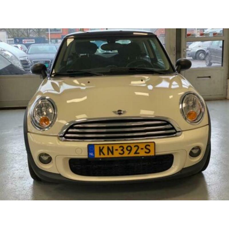 Mini Mini 1.6 One D