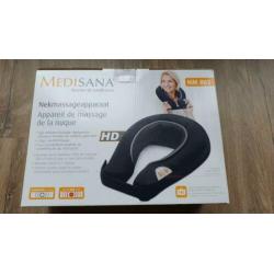 Nekmassagekussen van Medisana type NM 865