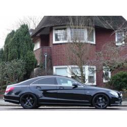 Mercedes-benz CLS-klasse 350 CDI V6 300PK+ AMG-pakket *NAP*