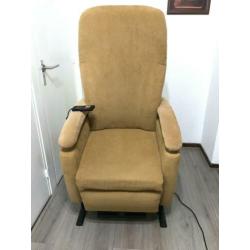Te koop Elektrisch fauteuil , relaxstoel fit form