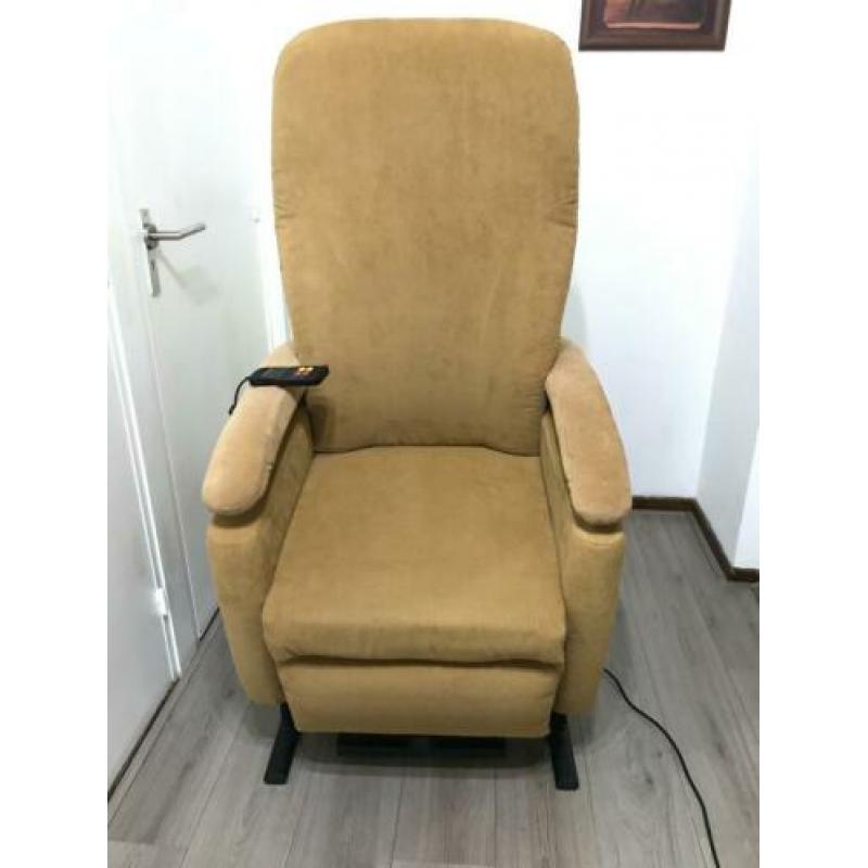 Te koop Elektrisch fauteuil , relaxstoel fit form