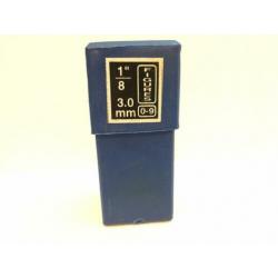 Slagcijfers 2,5mm 3mm 6mm 8mm NIEUW