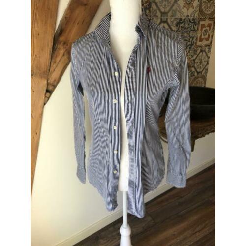 Dames Polo Ralph Lauren custom fit, maat s/xs