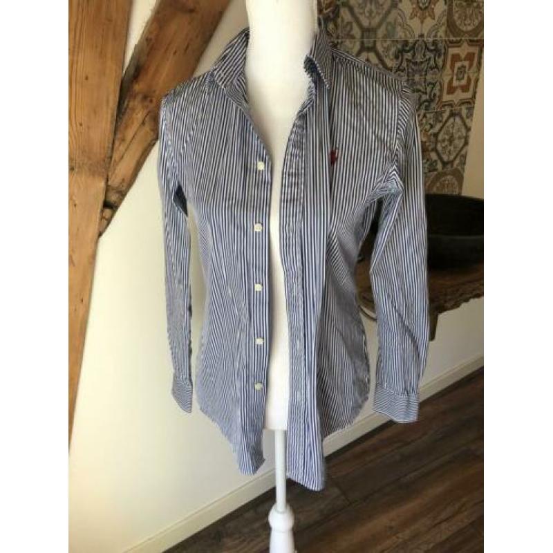 Dames Polo Ralph Lauren custom fit, maat s/xs