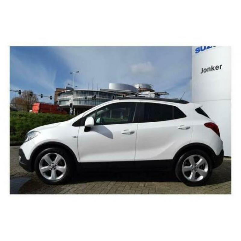 Opel Mokka 1.4 Turbo Edition Navi/PDC